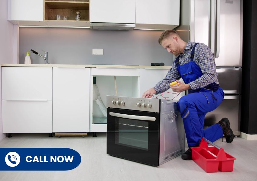 Appliance Repair Services in Port Monmouth, NJ